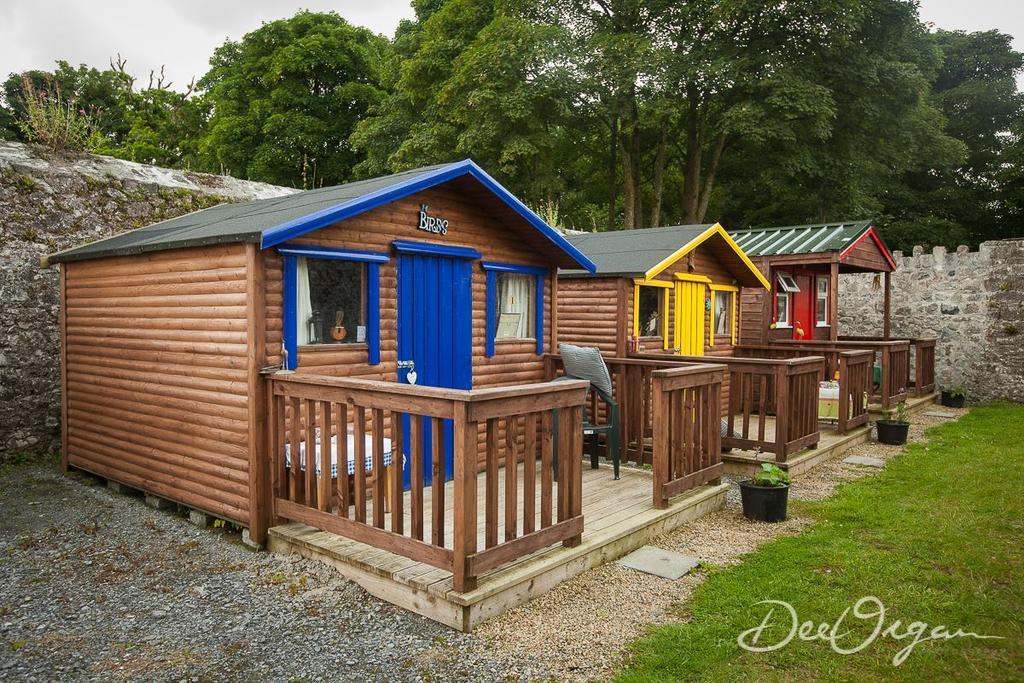 Готель Galway Glamping Туам Екстер'єр фото
