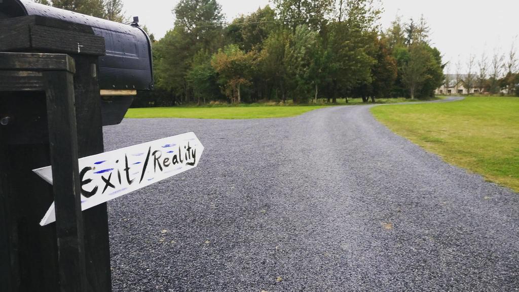 Готель Galway Glamping Туам Екстер'єр фото