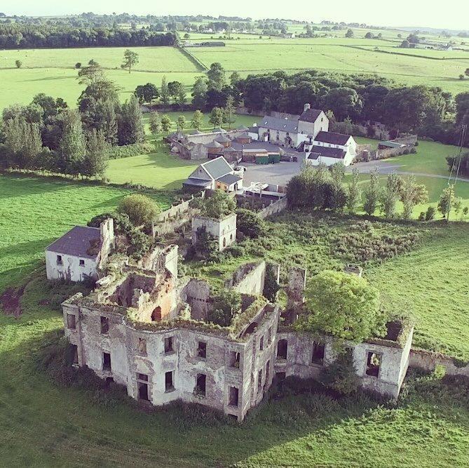 Готель Galway Glamping Туам Екстер'єр фото