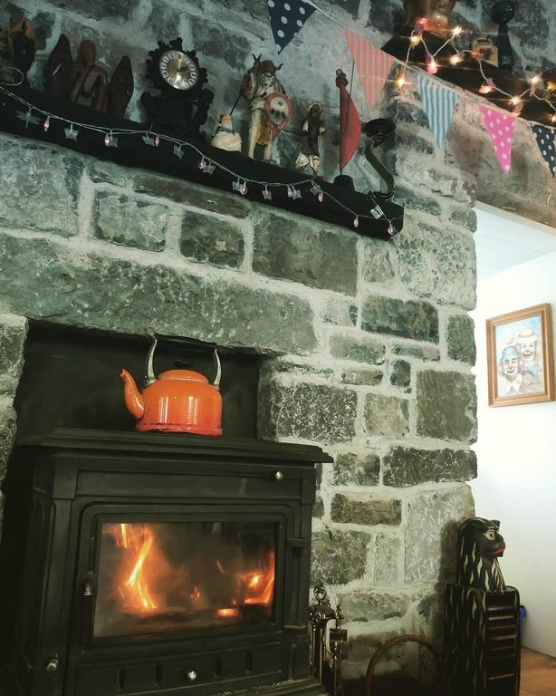 Готель Galway Glamping Туам Екстер'єр фото